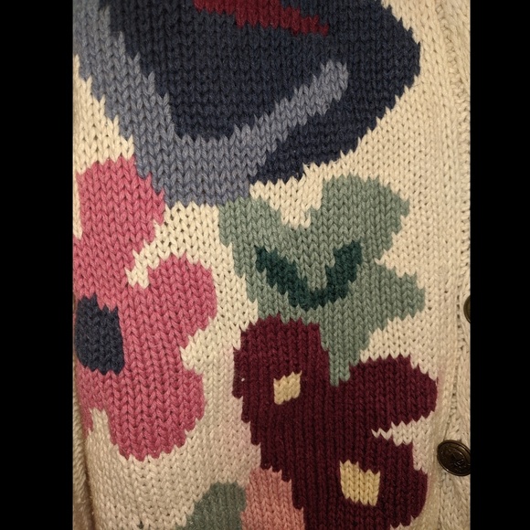 Hunters Glen Women's Sweater Size M - Picture 4 of 4